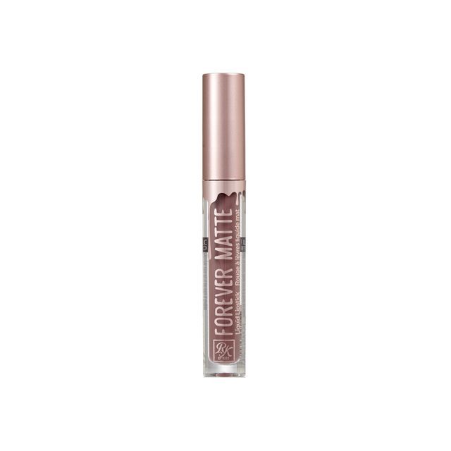 RK By Kiss Forever Matte Liquid Lipstick