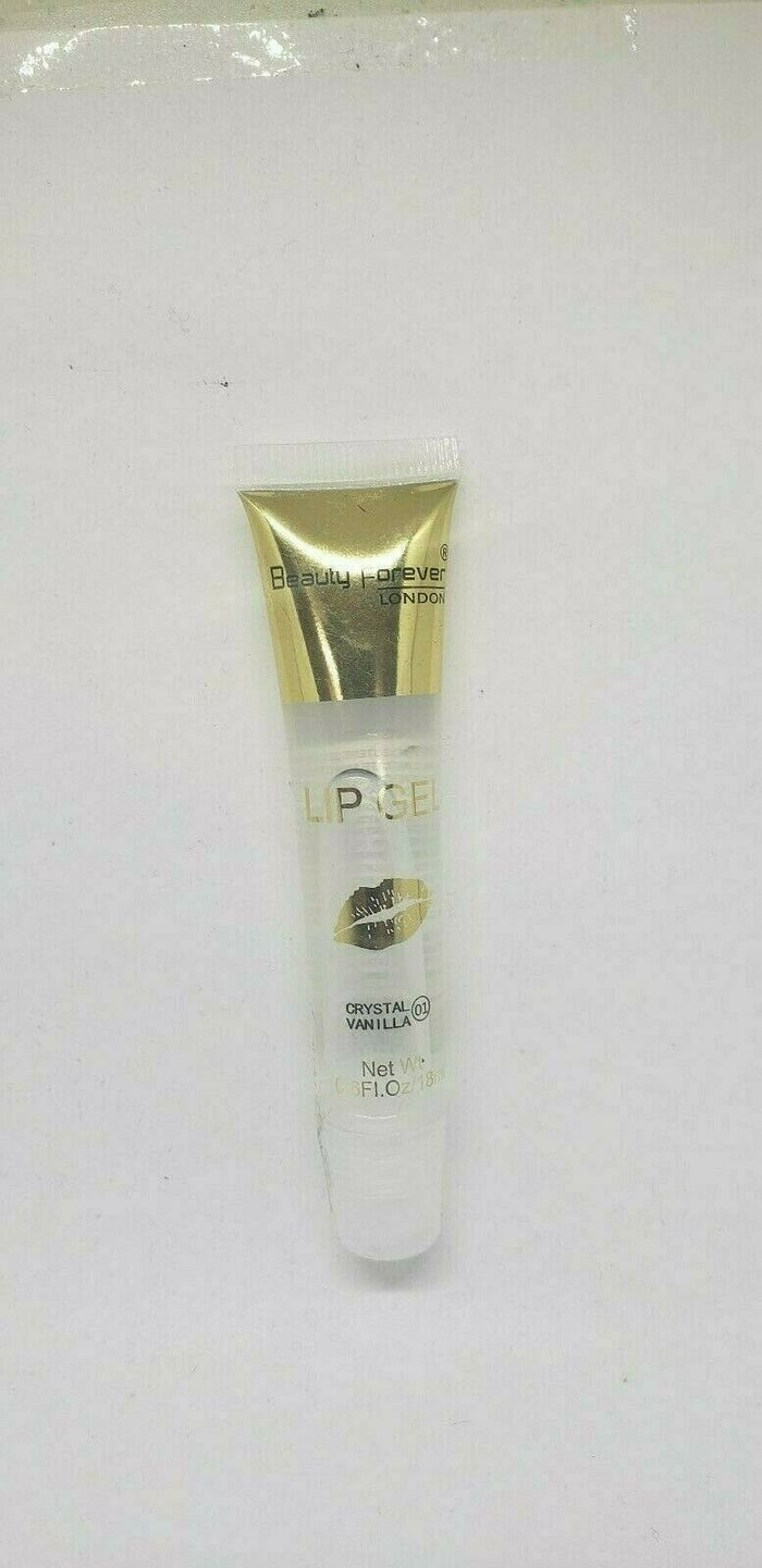 BEAUTY FOREVER GEL À LÈVRES CRISTAL VANILLE