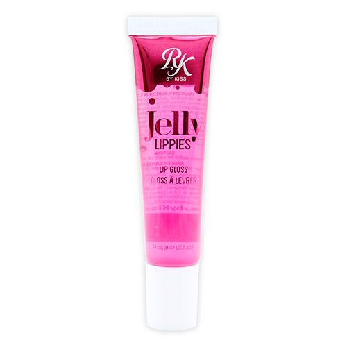 Brillant à lèvres Jelly Lippies RK By Kiss