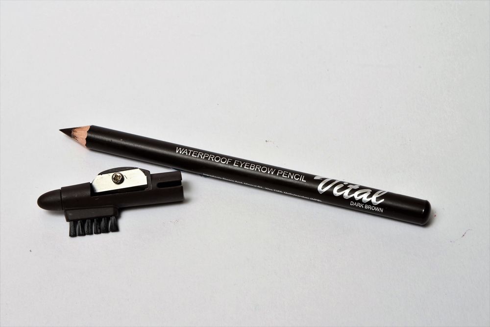 CRAYON À SOURCILS IMPERMÉABLE VITAL