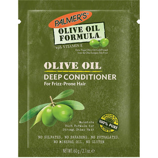PALMER'S OLIVE OIL FORMULA  DEEP CONDITIONER FOR FRIZZ-PRON HAIR 60G/ 2.1OZ