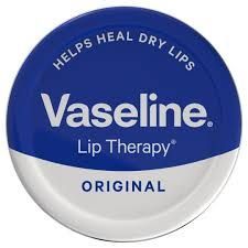 VASELINE  LIP THERAPY ORIGINAL 20G