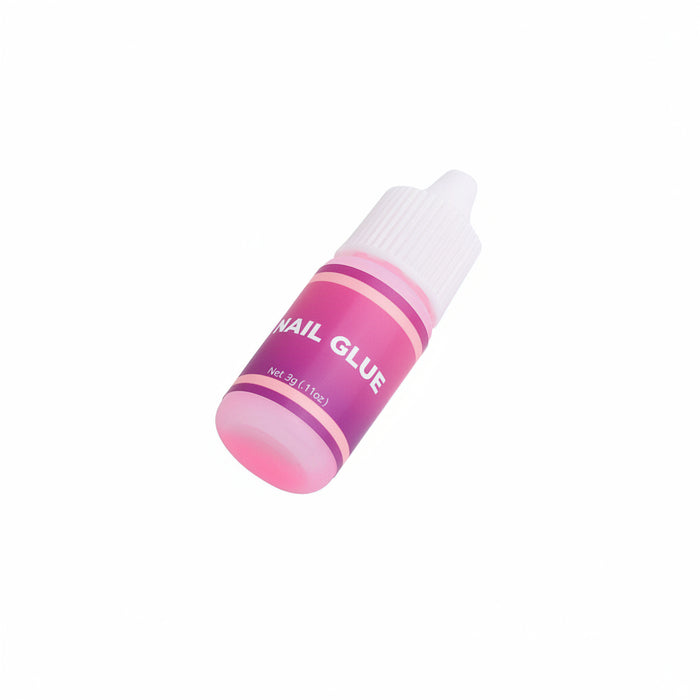 COLLE À ONGLES FINE LINE ROSE 3G
