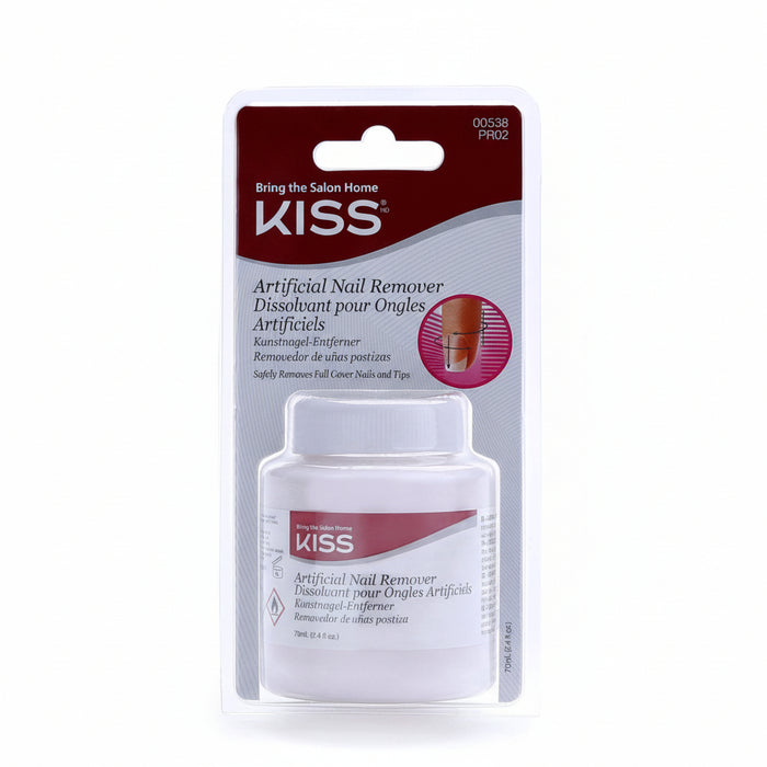 KISS DISPOSITIF POUR ONGLES ARTIFICIELS 70ML