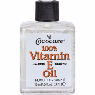 Cococare 100% Vitamin E Oil 15ML