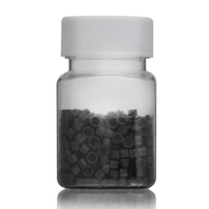 LA BEAUTY PROFESSIONAL MICRO RINGS FOR HAIR EXTENTIONS