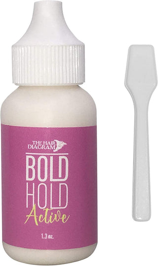 THE HAIR DIAGRAM BOLD HOLD ACTIVE 1.3OZ