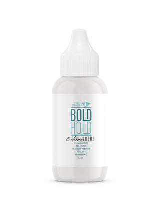 THE HAIR DIAGRAM BOLD HOLD EXTREME HOLD  CREAM 1.3OZ