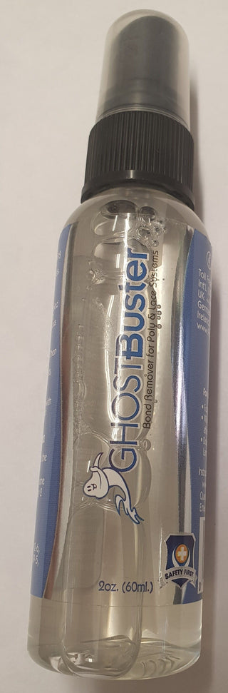 GHOSTBUSTER BOND REMOVER FOR POLY & LACE SYSTEM 2.OZ / 60ML