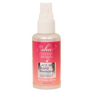 ESHA LUXURY WIG FASHION LACE WIG BOND REMOVER 60ML