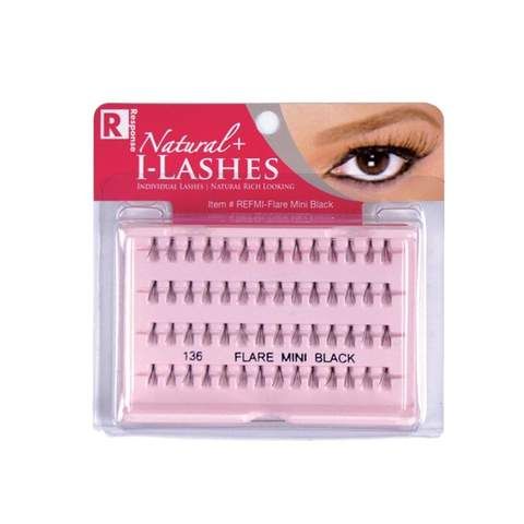 RESPONSE REMY PREMIUM CHEVEUX VIERGES CILS NATURELS