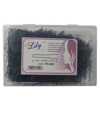 LILY 45MM |45MM|BLACK|1000PCS. FP-020