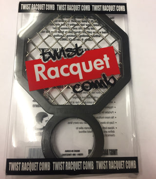 TWIST RACQUET COMB TWIST COMB