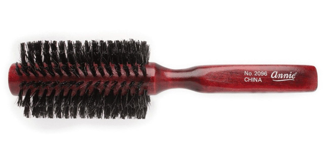 Annie Round Brush - 2096