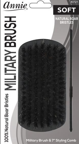 Annie Military Brush Soft - 2121