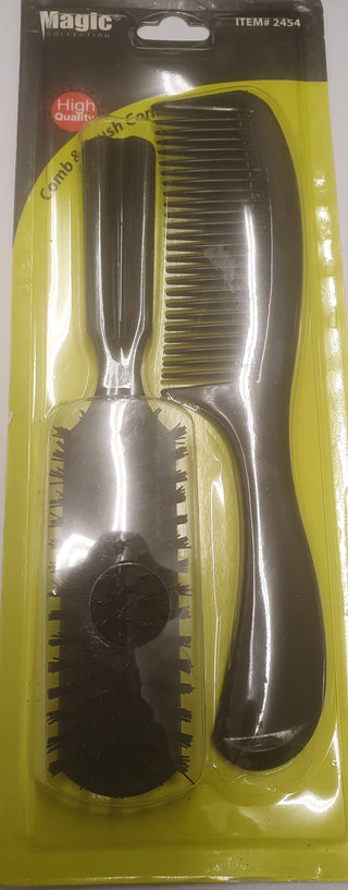 Magic Collection Comb & Brush Combo - 2454
