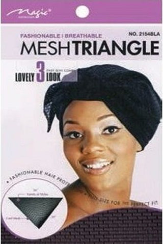 Magic Collection Mesh Triangle - 2154BLA