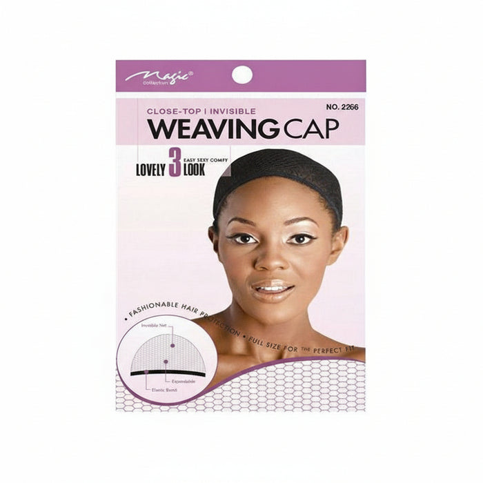 Magic Collection Weaving Cap - 2266