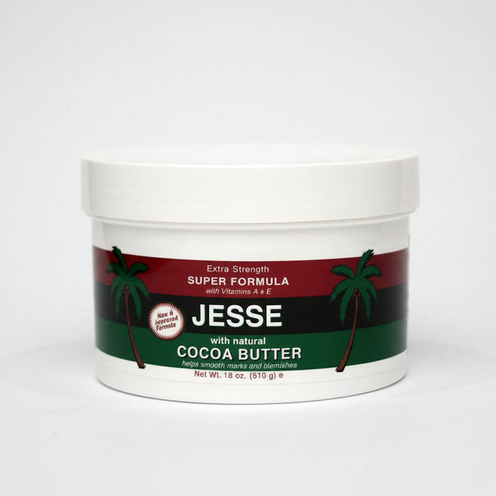 Jesse With Natural Cocoa Butter Cream Super Formula 510g.18oz