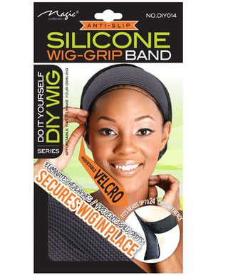 Magic Collection Anti-Slip Silicone Wig-Grip Band - DIY014
