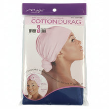Durag en coton Collection Magique - 2259AST