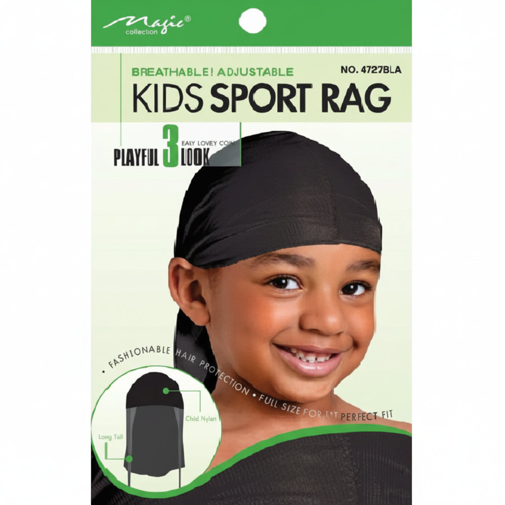 Magic Collection Kids Sport Rag - 4727BLA