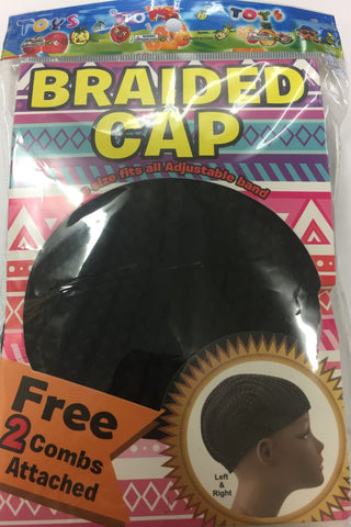 Toys Braided Cap