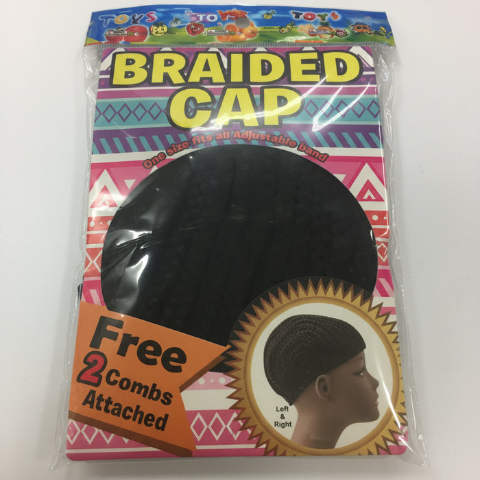 Toys Braided Cap