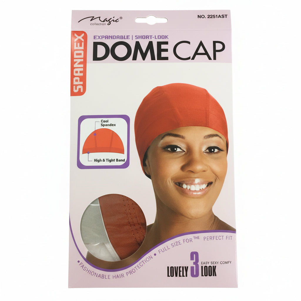 Magic Collection Dome Cap - 2251AST