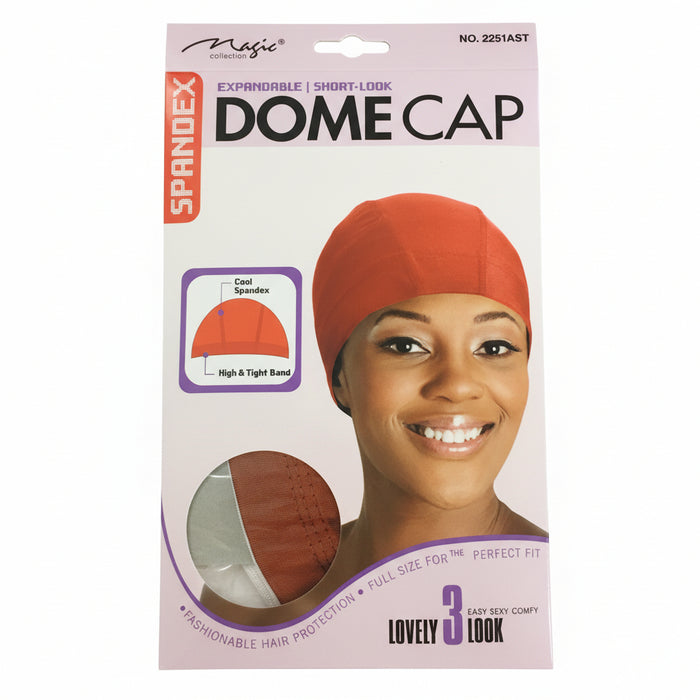 Magic Collection Dome Cap - 2251AST