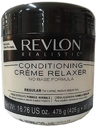 Revlon Conditioning Creme Relaxer - Regular Strength 425G/15OZ