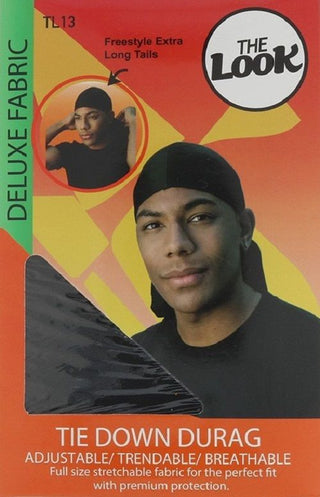 The Look Tie Down Durag TL13