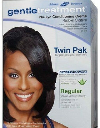 Gentle Treatment Twin Pak 2 Complete Application - Regular