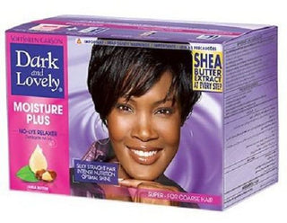 Dark And Lovely Superior Moisture Plus 1 Complete Application - Super