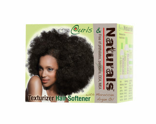 Curls & Natural Texturizer Hair Softener