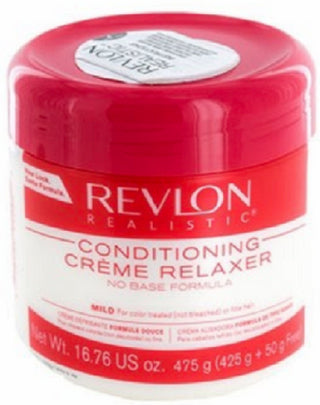 Revlon Conditioning Creme Relaxer - Mild Strength 425g/15oz