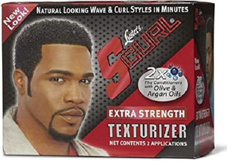 Luster's S Curl Texturizer 2 Application Kit