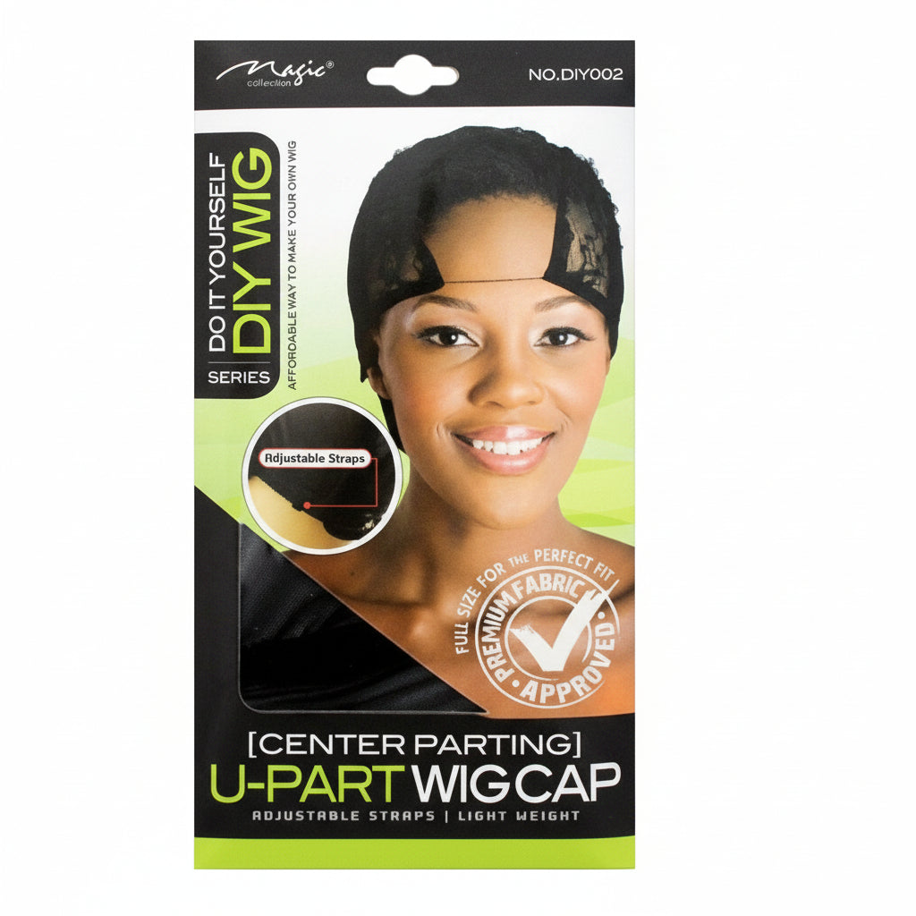 Magic Collection  U-Part  Wig  Cap -  DIY002