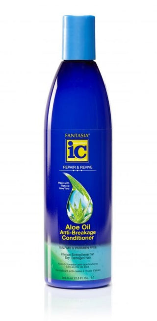 FANTASIA IC ALOE OIL ANTI-BREAKAGE CONDITIONER 369.6ML/12.5OZ