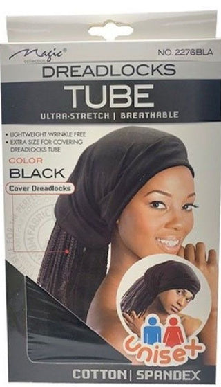 Magic Collection Tube Unisex Cotton Spandex - 2276BLA