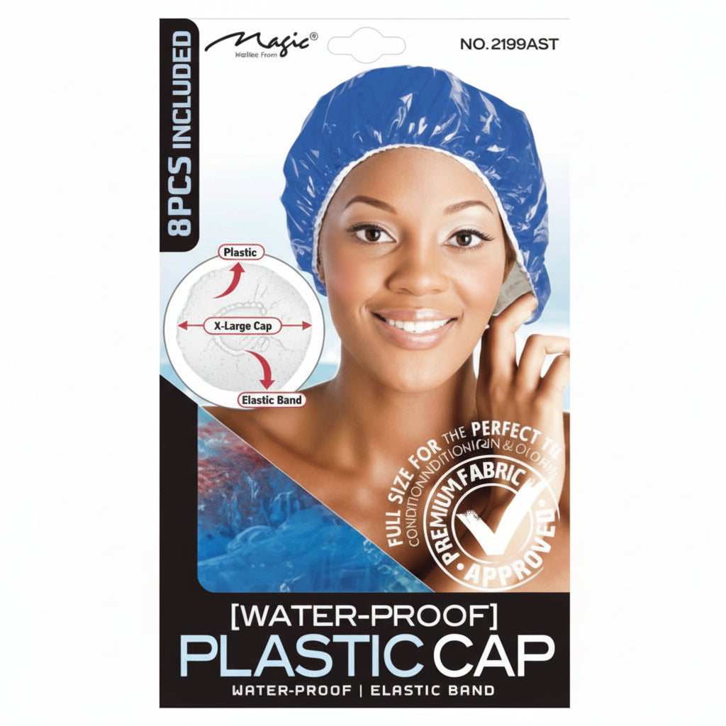 Magic Collection Plastic Cap - 2199AST