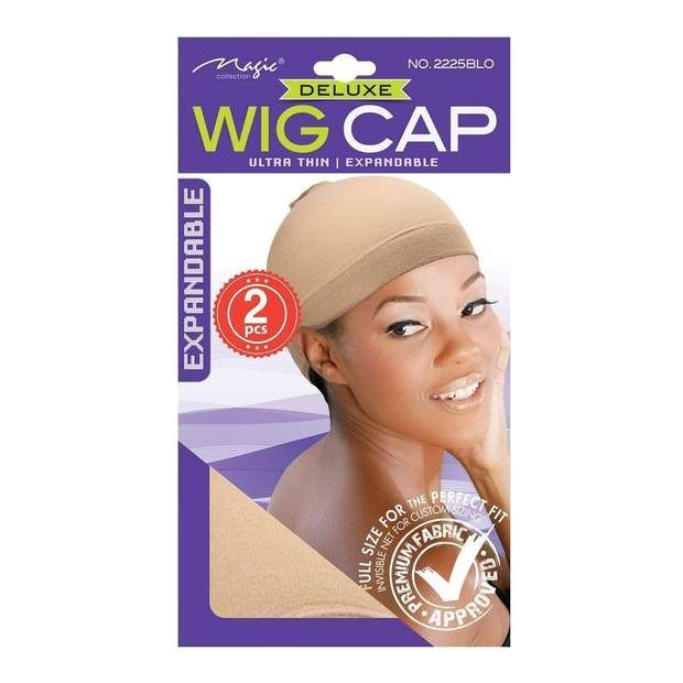 Magic Collection Wig Cap - 2225BLA