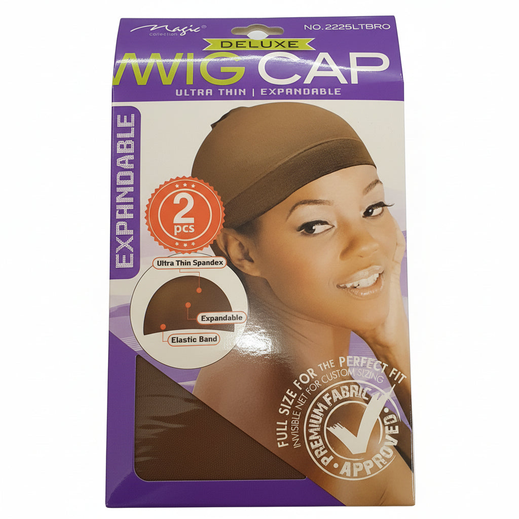 Magic Collection Wig Cap - 2225BLA