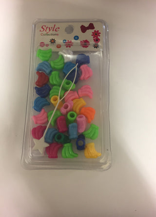 Style Collection Hair Accessories Multi Colour Pack