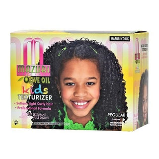 Mazuri Olive Oil Kids Texturizer One Application - Regular