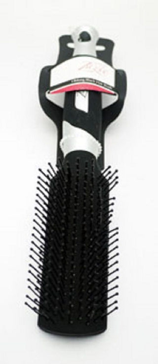 Zazie Oblong Black Hair Brush - PRE814