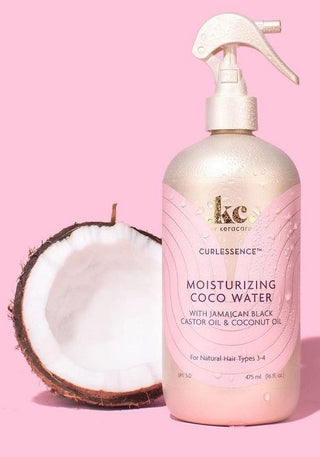 KC By KeraCare Moisturizing Coco Water 475ml - 16.oz