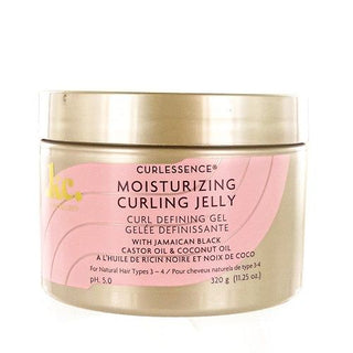 KC By KeraCare Moisturizing Curling Jelly 320g - 11.25oz