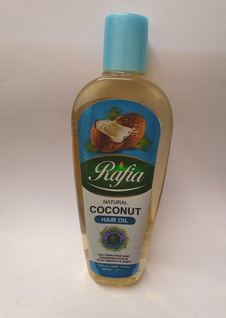 Rafia Natural Coconut Hair Oil - 200ml