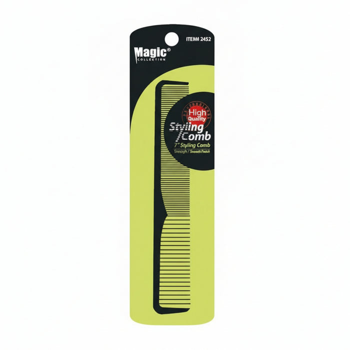 Peigne coiffant 7" Magic Collection - 2452